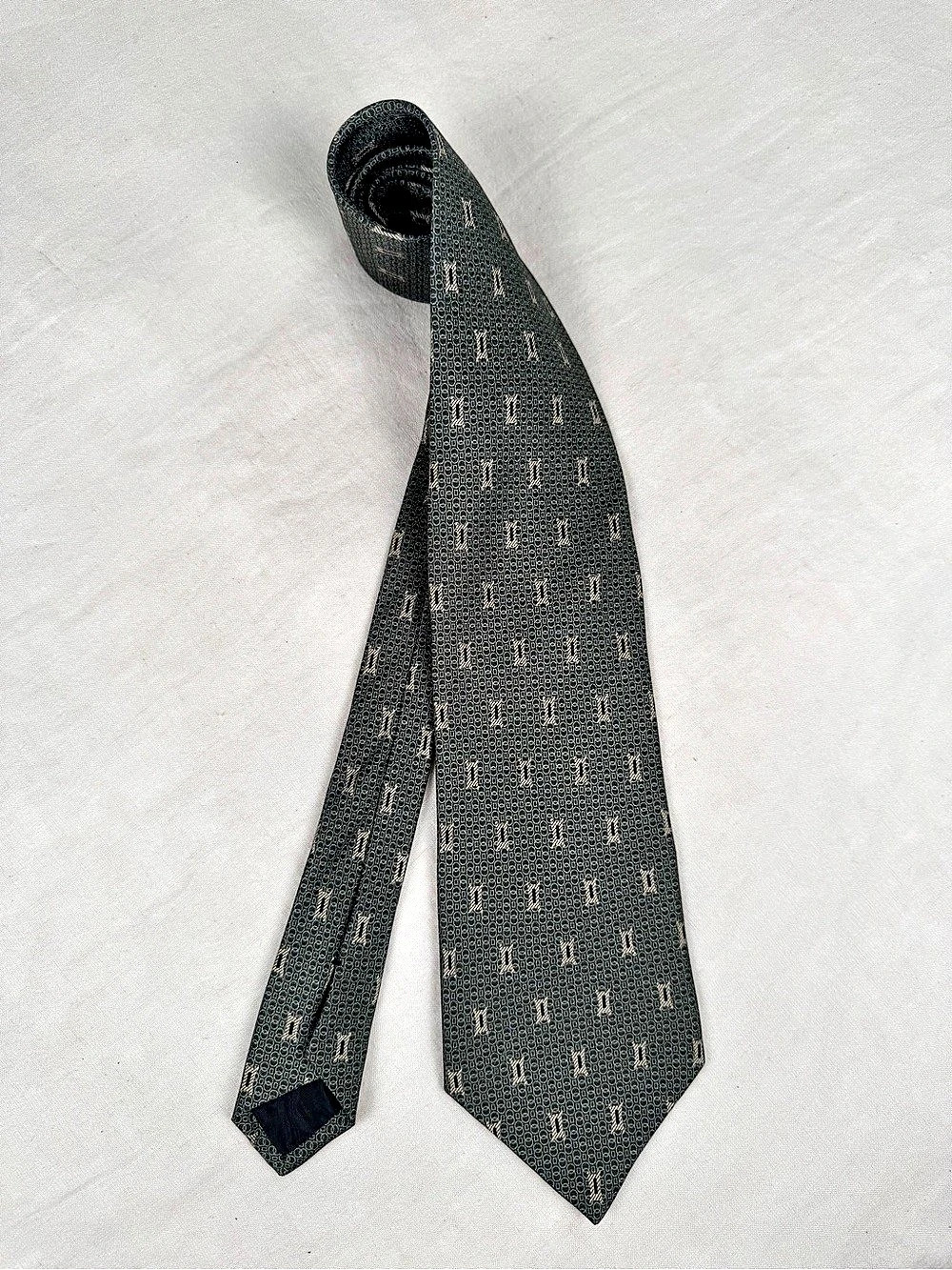 Vintage Kent Arrow Silk Tie